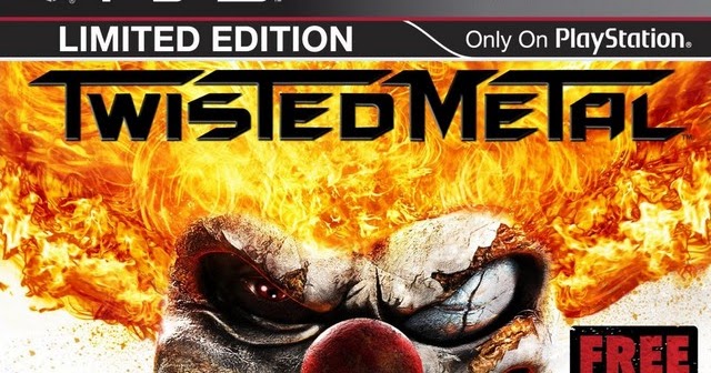 download twisted metal black ps3